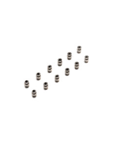 SCX6: 9 x 12 x 4mm Steel...