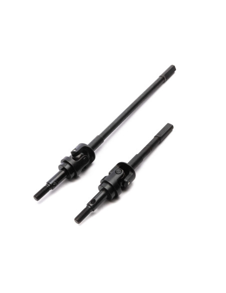 SCX6: AR90 Universal Driveshaft Set (Fr)