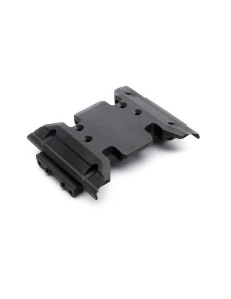 SCX6: Center Transmission Skid Plate