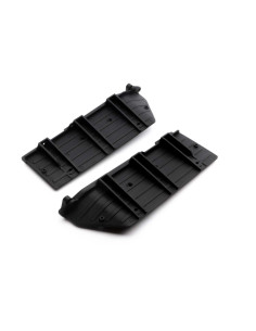 SCX6: Chassis Side Plates  L-R