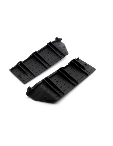 SCX6: Chassis Side Plates  L-R