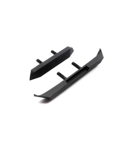 SCX6: CRC JLU Front & Rear Bumper