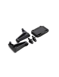 SCX6: Jeep JLU Body Mount...