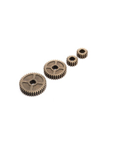 SCX6: Mid Shaft Gear Set