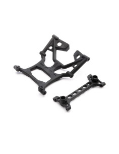 SCX6: Rear Chassis & Shock...