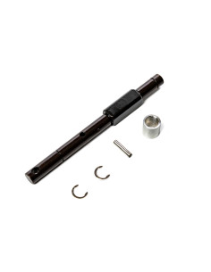 SCX6: Rear Output Shaft &...