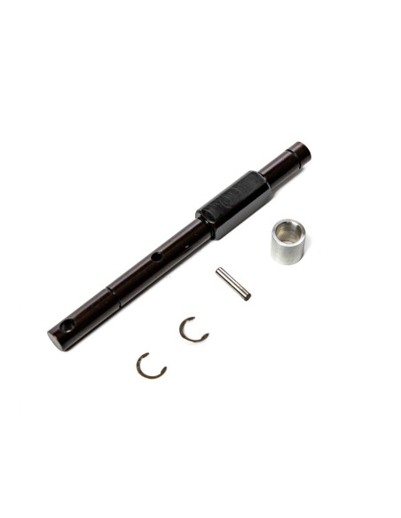 SCX6: Rear Output Shaft & Spacer