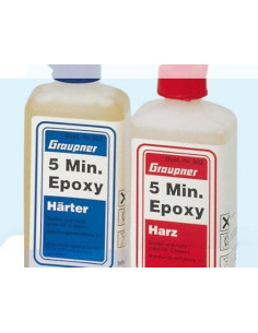 Epoxy 5 minutos Graupner...