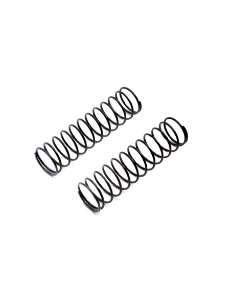 SCX6: Shock Spring 2.3 Rate Purple 100mm (2)