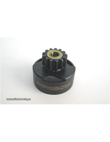 Campana de embrague ventilada Ultimate Racing 13 T