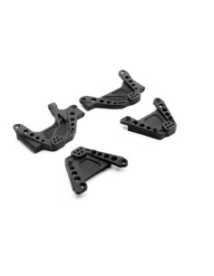 SCX6: Shock Tower Set  FR-RR