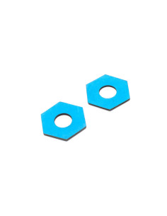 SCX6: Slipper Pads (2)