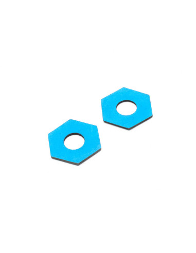 SCX6: Slipper Pads (2)