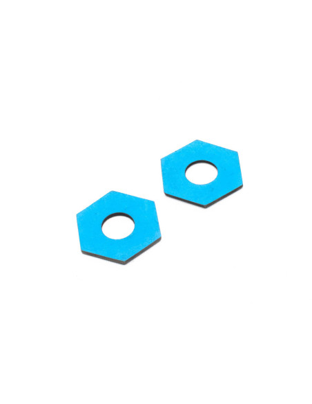 SCX6: Slipper Pads (2)