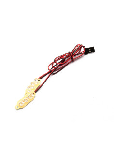 SCX6: White LED Light String