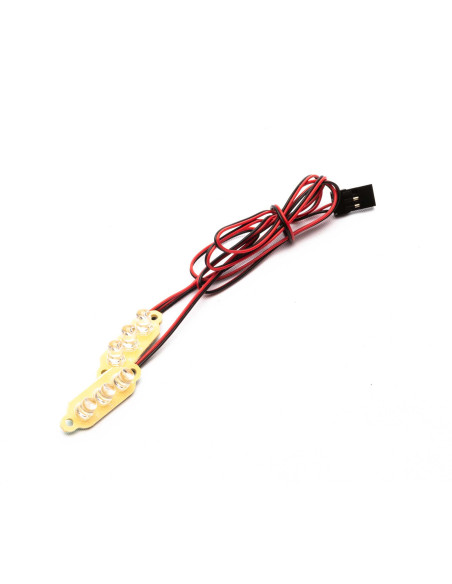 SCX6: White LED Light String