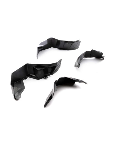 SCX6 Molded Fender Liner Set  Front-Rear