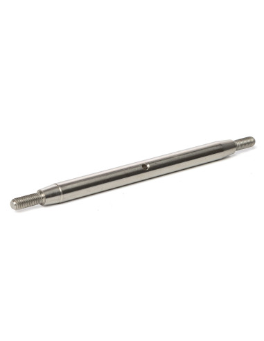 SCX6 Stainless Steel Turnbuckle  M6 x 157.3mm (1)