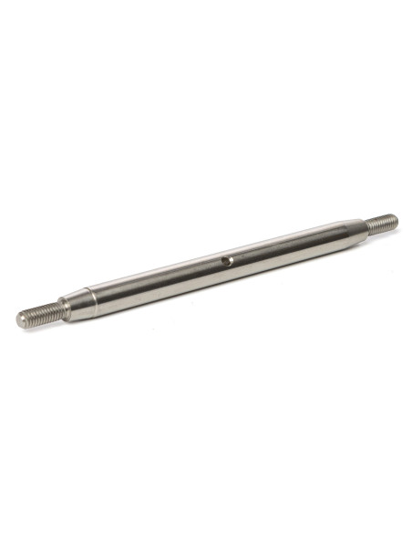 SCX6 Stainless Steel Turnbuckle  M6 x 157.3mm (1)