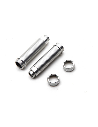 Shock Body and Cap Alum 10x53.5mm (2) RBX10