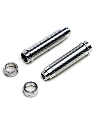 Shock Body and Cap Alum 10x59.5mm (2) RBX10