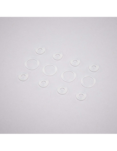 Shock O-Ring Set: UTB18 (4)