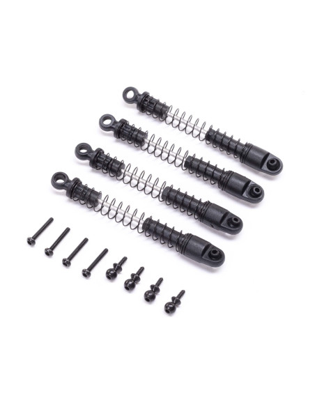Shock Set  Assembled (4): AX24