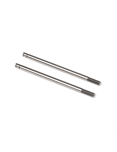 Shock Shaft 3mm x 58mm (2): 1-10 SCX10 PRO