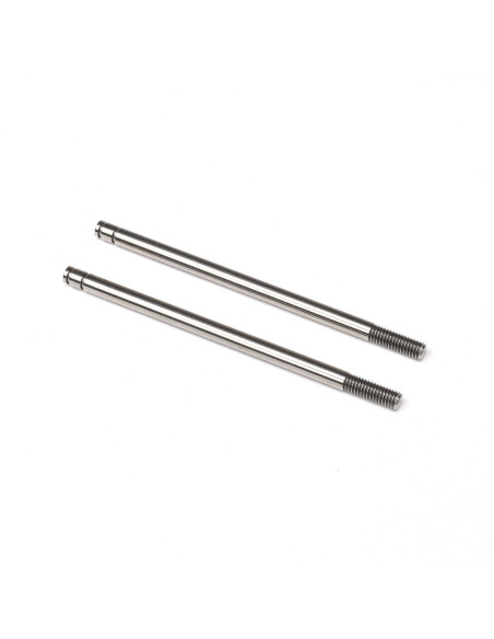 Shock Shaft 3mm x 58mm (2): 1-10 SCX10 PRO
