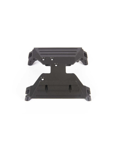 Skid Plate: Capra 1.9 UTB