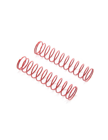 Spring 12.5 x 60mm 1.13lbs White  Red Springs (2)