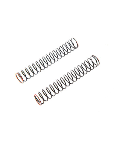 Spring 15x105mm 1.95lbs in Red (2)