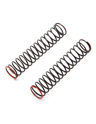 Spring 15x85mm 2.20lbs in Red (2)