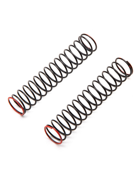 Spring 15x85mm 2.20lbs in Red (2)