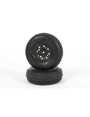ST28 Front Razor  Rear Paddle Tire and Wheel...