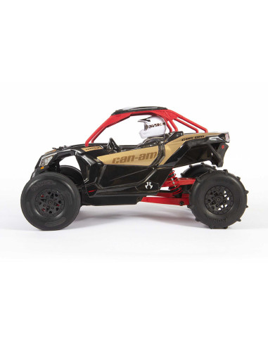 ST28 Front Razor  Rear Paddle Tire and Wheel...