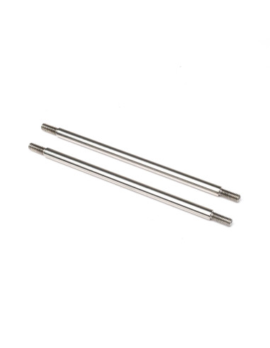 Stainless Steel M4 x 5mm x 111mm Link (2): 1-10...
