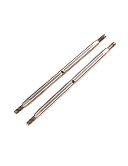 Stainless Steel M6x 109mm Link (2): SCX10 III
