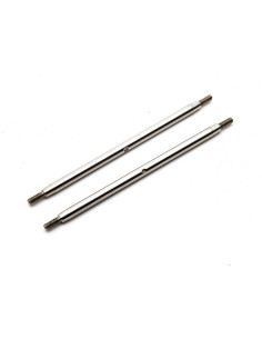 Stainless Steel M6x 132.5mm...