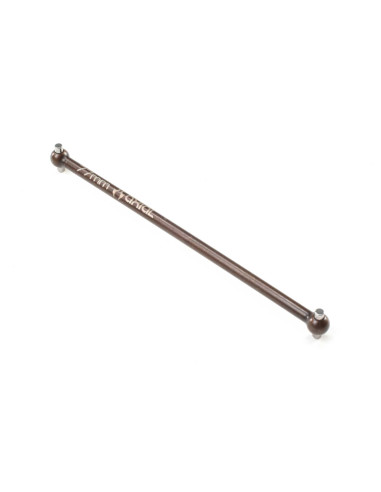 Steel Rear Driveline: Yeti Jr.
