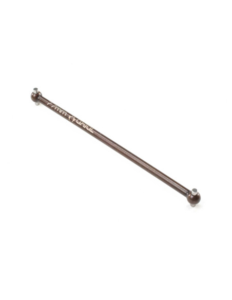 Steel Rear Driveline: Yeti Jr.