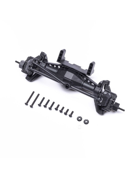 Steering Axle  Assembled: UTB18