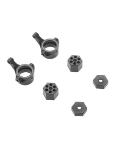 Steering Knuckle Set: Yeti Jr