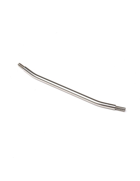 Steering Link S.S. M4 x 5mm x 129.4mm: 1-10 SCX10 PRO