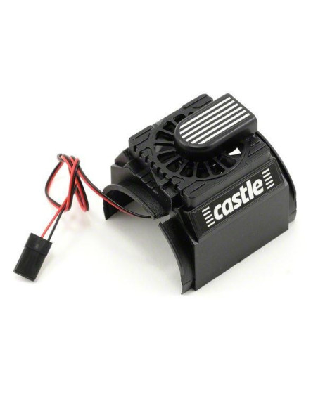 011-0004-00 Ventilador para motor Mamba Monster de Castle creations