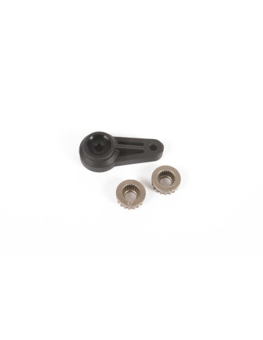 Steering Servo Arm & Inserts  23T-25T: Capra...
