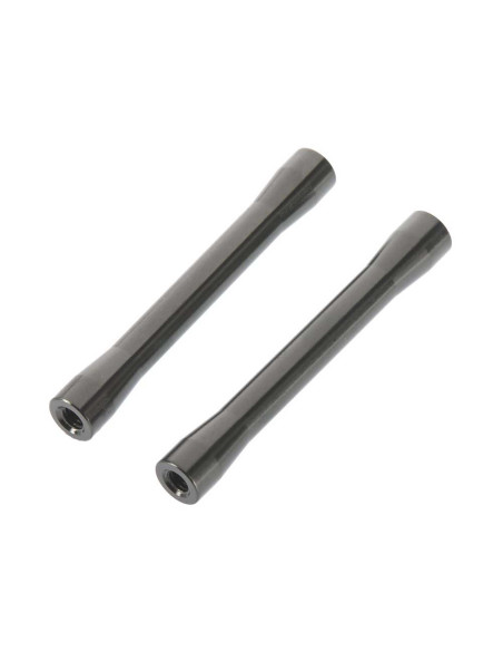 Threaded Alum Link 7.5x56.5mm Gray (2)