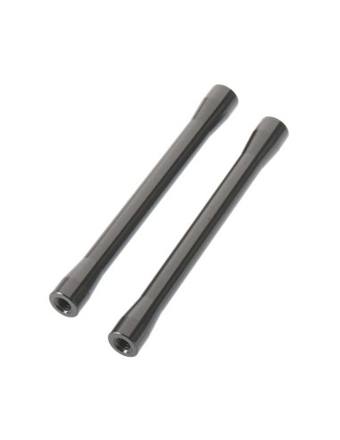 Threaded Alum Link 7.5x71mm Gray (2)