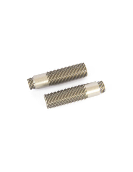 Threaded Shock Body Aluminum HA 11 x 41.5mm (2): Capra 1.9 UTB