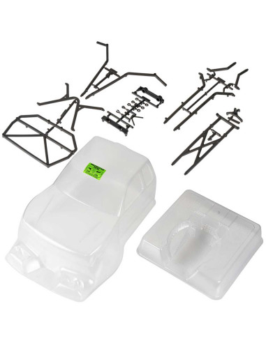 Trail Honcho Body with Cage